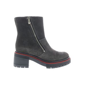 Bos. & Co. Womens Zap Gray Boots (NWT)
